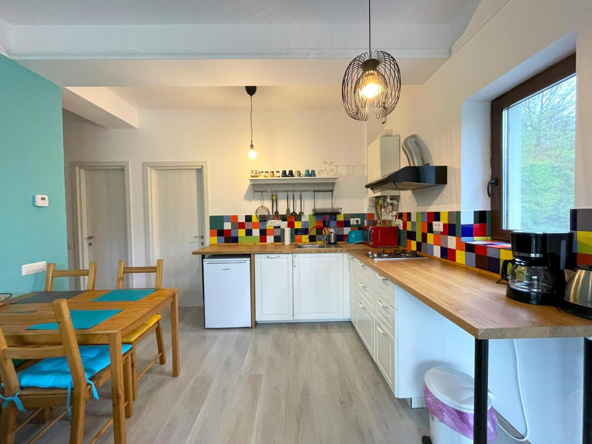 Cozy Riverfront Apartments With Garden And Mountain View Busteni Luaran gambar
